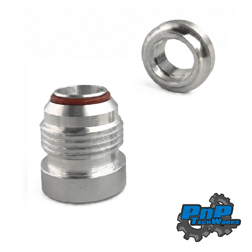 AN and ORB Fittings