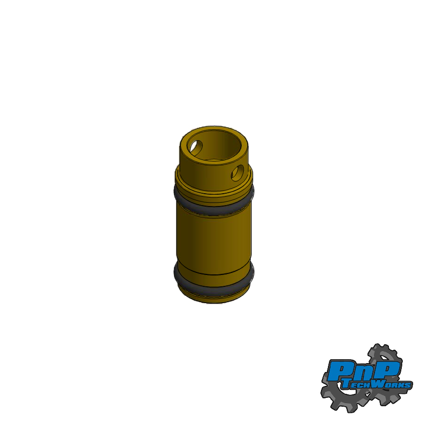 VLOM Oil Cavity Plug - DoD AFM Delete Gen V - L83 L86 LT1 LT4 LT5