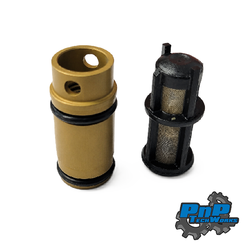 VLOM Oil Cavity Plug - DoD AFM Delete Gen V - L83 L86 LT1 LT4 LT5