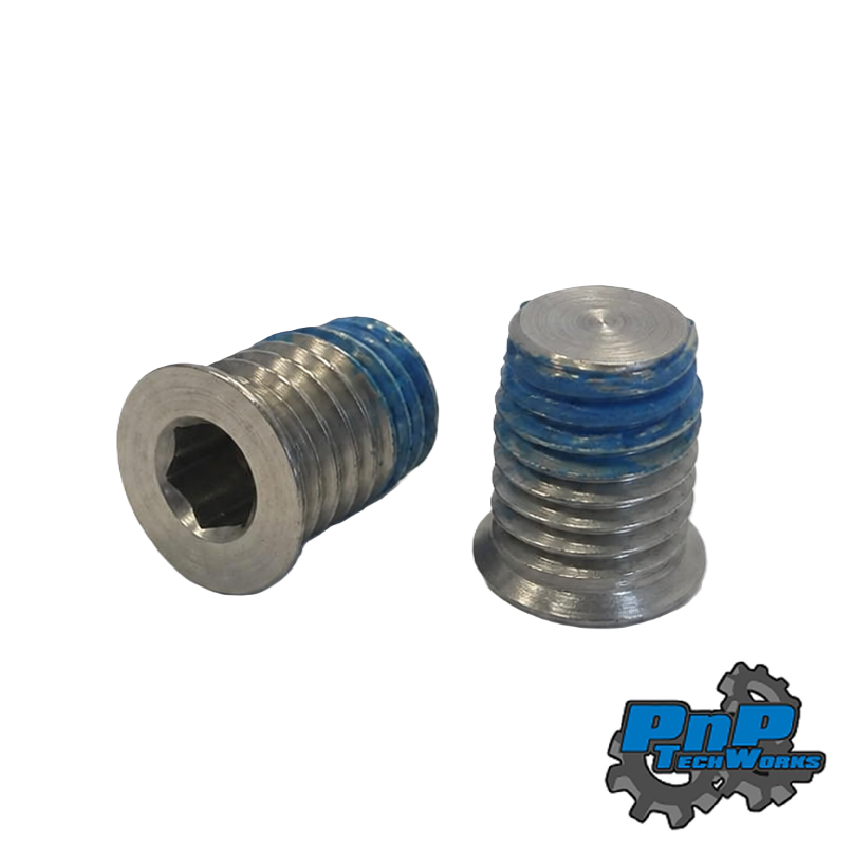 Vacuum Pump Boss Block-Off Kits
