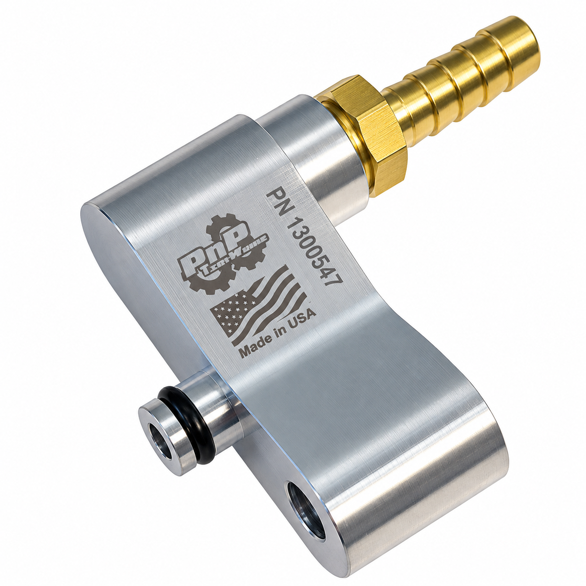 EVAP Solenoid Vacuum Manifold - Barbed Fitting