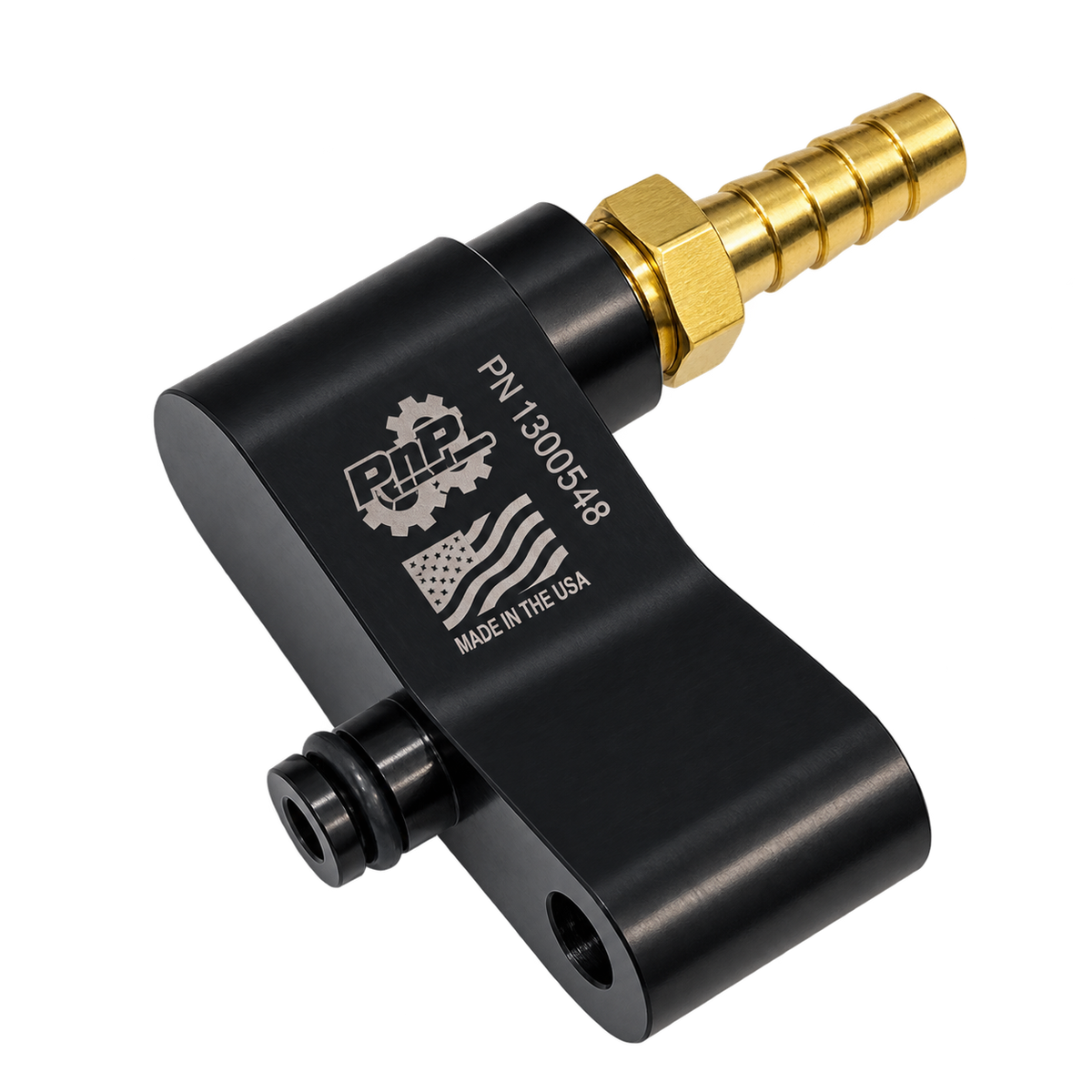 EVAP Solenoid Vacuum Manifold - Barbed Fitting