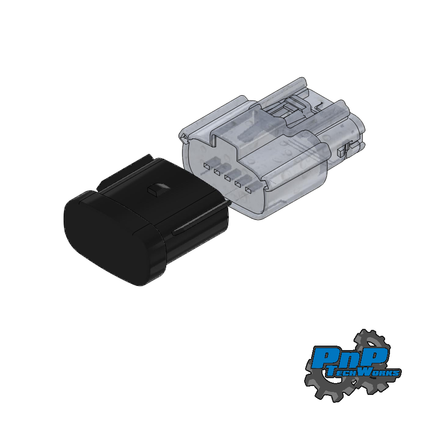 DoD AFM Delete Electrical Connector Cap | L83 L86 LT1