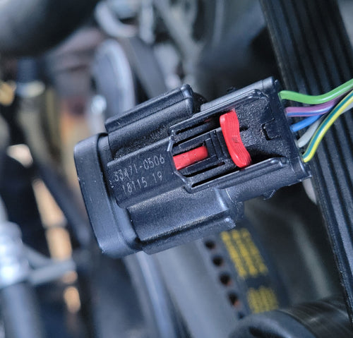 DoD AFM Delete Electrical Connector Cap | L83 L86 LT1