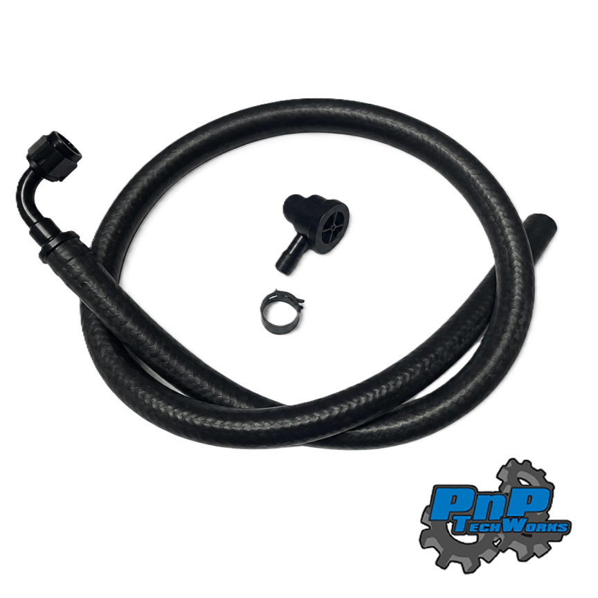 Swap Brake Booster Hose