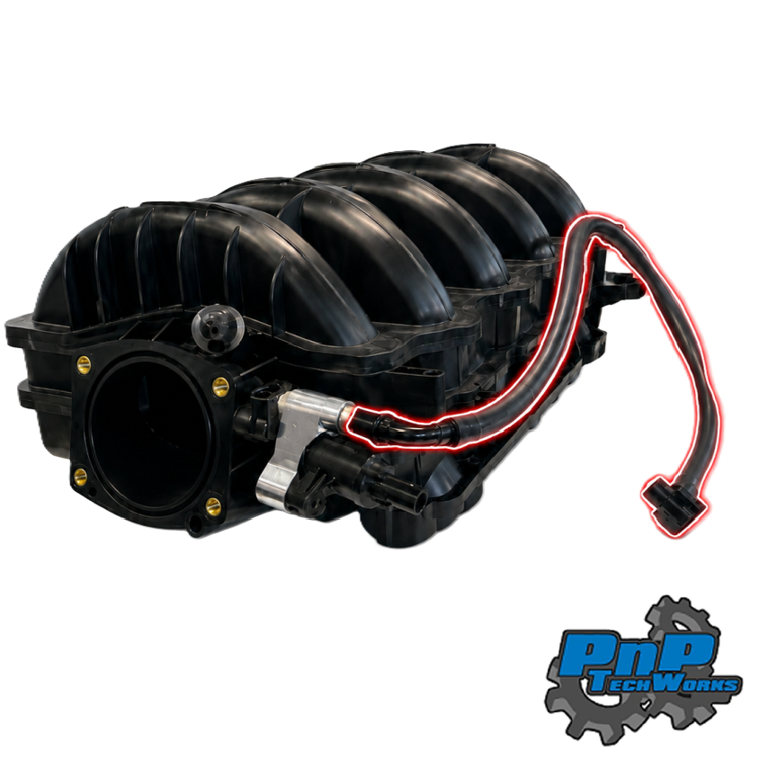 Swap Brake Booster Hose